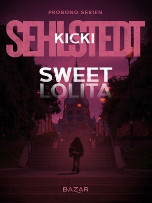 cover image of Sweet Lolita